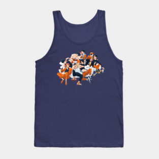 Stray Kids Skzoos Tank Top