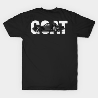 Kendrick Lamar GOAT T-Shirt