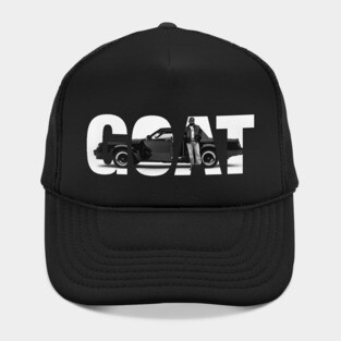 Kendrick Lamar GOAT Hat