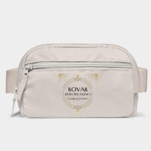 Kovak Detective Agency Bag