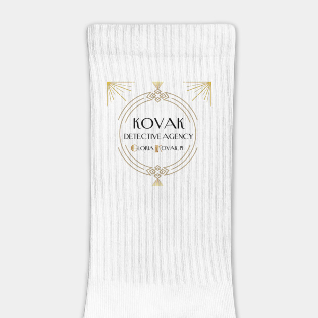 Kovak Detective Agency by Mission Rejected