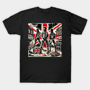 The Clash T-Shirt
