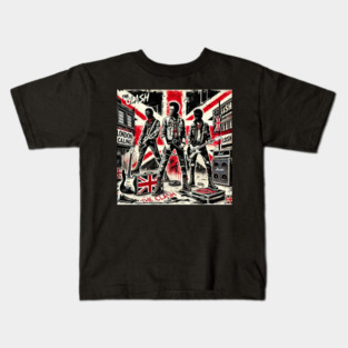 The Clash Kids T-Shirt