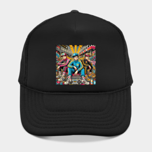 Beastie Boys Hat