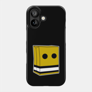 Anonymous Saints Fan Phone Case