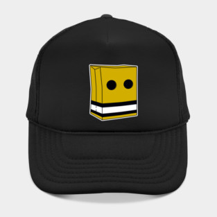 Anonymous Saints Fan Hat