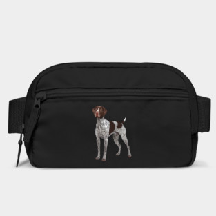 German Shorthaired Pointer, A Loyal Hunter’s Companion in Stunning Artwork Bag