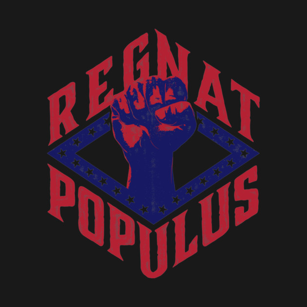 The People Rule by rt-shirts