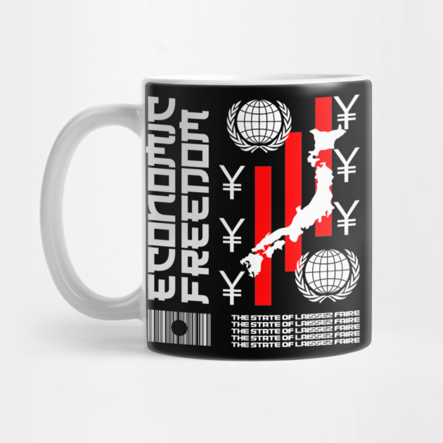 Economic Freedom by Urbanprint