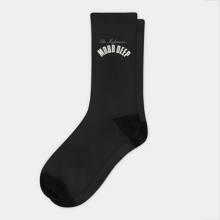 The Infamous Mobb Deep Socks