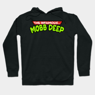 The Infamous Mobb Deep Hoodie