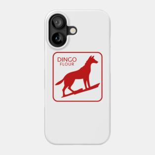 Dingo Phone Case