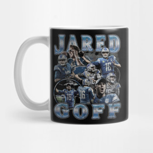 Jared Goff Mug