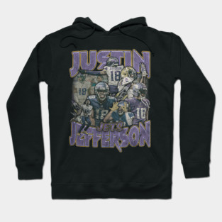 Justin Jefferson Hoodie