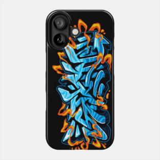 STAYHOOM Graffiti Style Phone Case
