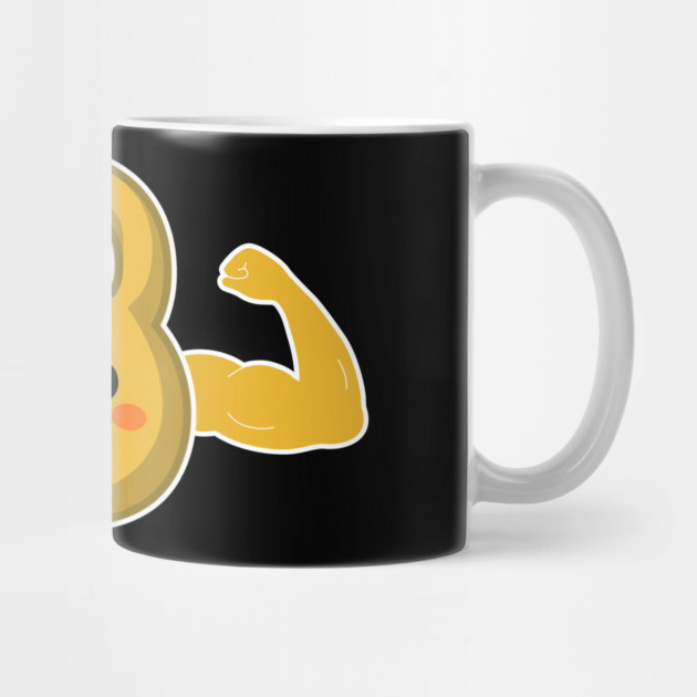 Kettlebell Workout Heavy Weight by Creatifly Graphic Tees