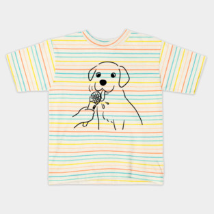 Interview Kids T-Shirt