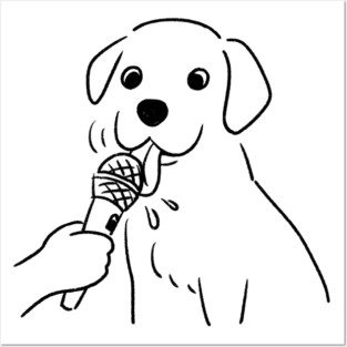 Interview Posters and Art