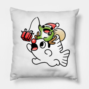 Merry Christmas Pillow