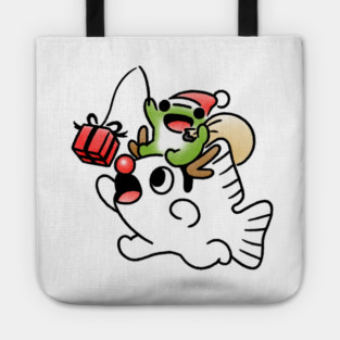 Merry Christmas Tote