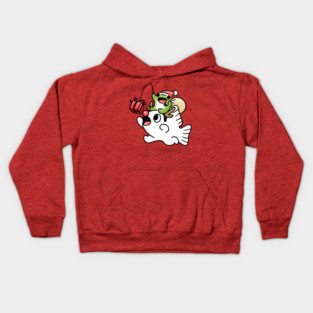 Merry Christmas Kids Hoodie