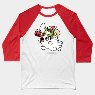 Merry Christmas Baseball T-Shirt