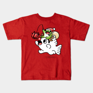 Merry Christmas Kids T-Shirt