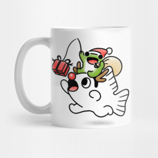 Merry Christmas Mug