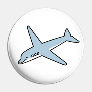 Deepsea airlines Pin