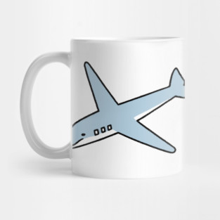 Deepsea airlines Mug