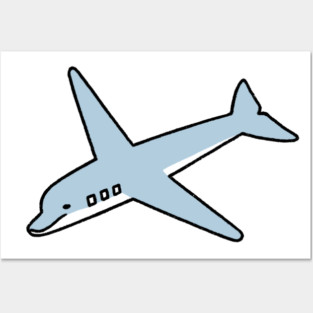 Deepsea airlines Posters and Art