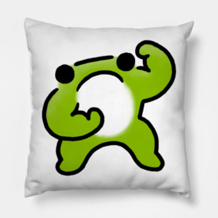Bulky Frobbit Pillow