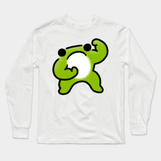 Bulky Frobbit Long Sleeve T-Shirt