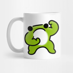 Bulky Frobbit Mug
