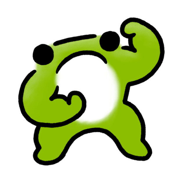 Bulky Frobbit by BUOY