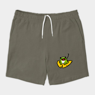 Ginkgo rider Frobbit Shorts