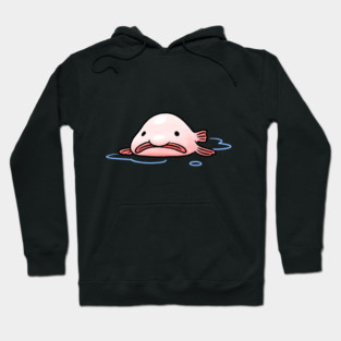 A blobfish Hoodie