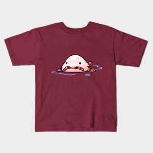 A blobfish Kids T-Shirt