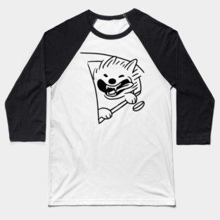 Highway to hehe Baseball T-Shirt