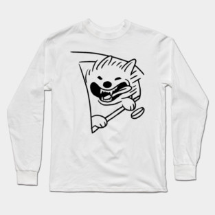 Highway to hehe Long Sleeve T-Shirt