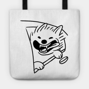 Highway to hehe Tote