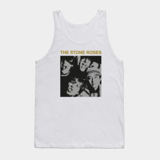 Stone Roses Tank Top