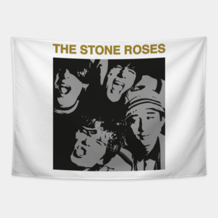 Stone Roses Tapestry