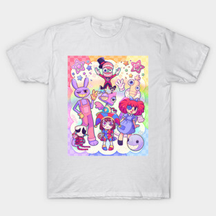 The Amazing digital circus T-Shirt