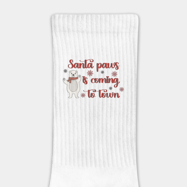 Santa Paws is coming to town! by TurnEffect