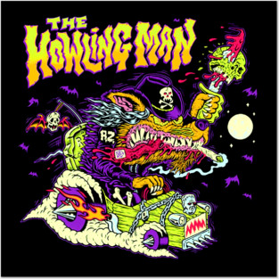 Rob Zombie Fear Factory Posters and Art