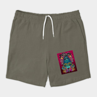 Rob Zombie Horror Aesthetic Shorts