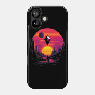 Explorer Phone Case