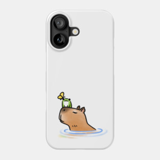 A tower of peace Phone Case