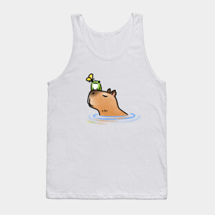 A tower of peace Tank Top
